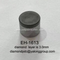 16mm pdc cutter for oil and gas drill bit